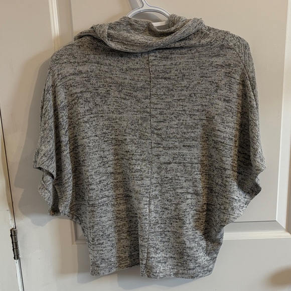 Ardene Heathered Knit Top - Picture 3 of 4